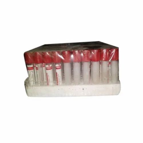 Clot Activator Blood Collection Tube