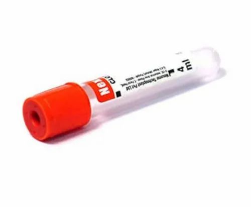 Clot Activator Blood Collection Tubes 2 ML