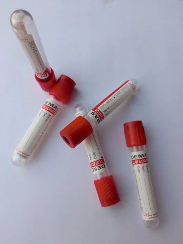 Clot Activator Test Tube