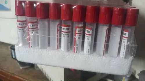 Clot Activator Tube