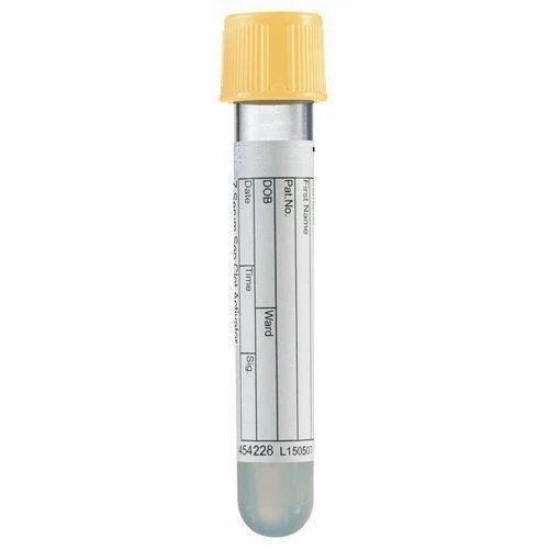 Clot Activator Tube for Hospital