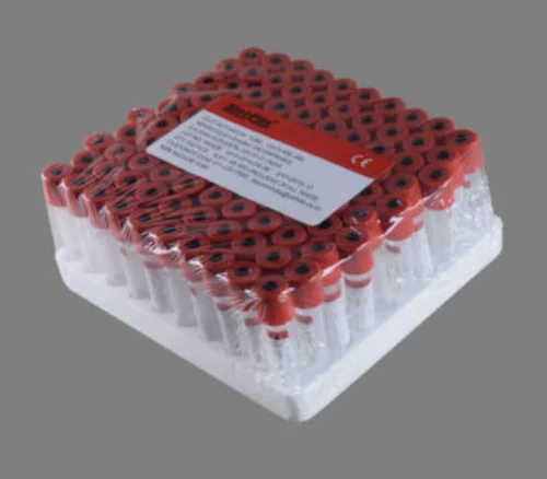 Clot Activator Blood Collection Tube