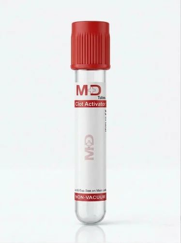 Clot Activator Tube