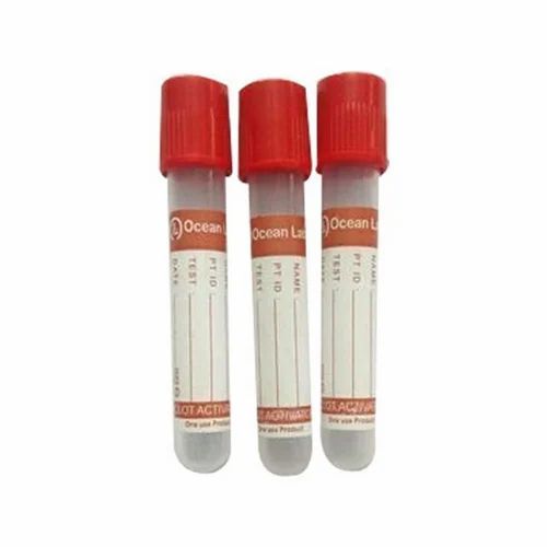 Ocean Lab Clot Activator Non Vacuum -peerless