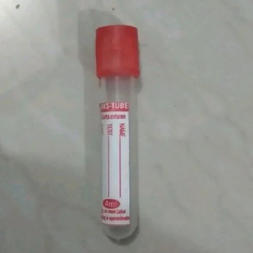 4 ml Clot Activator Tube