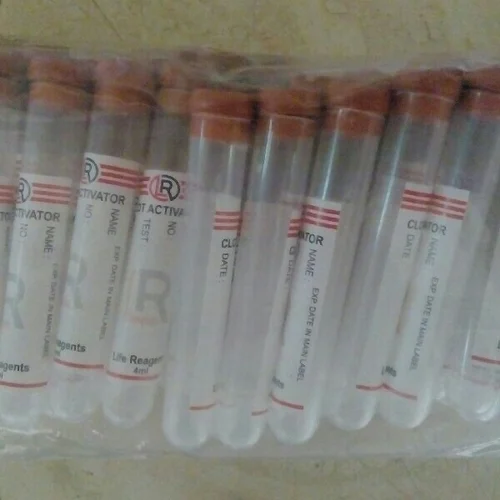 Clot Activator Tubes
