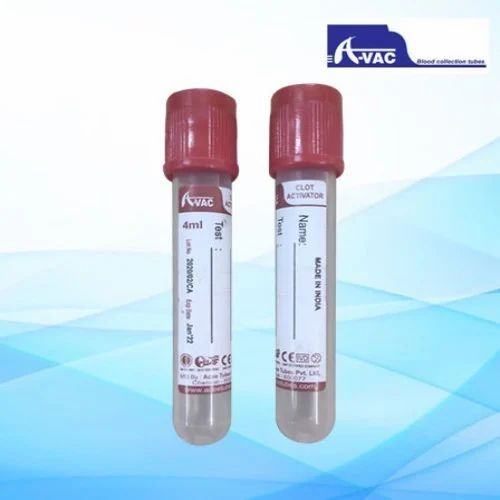 Clot Activator Tube