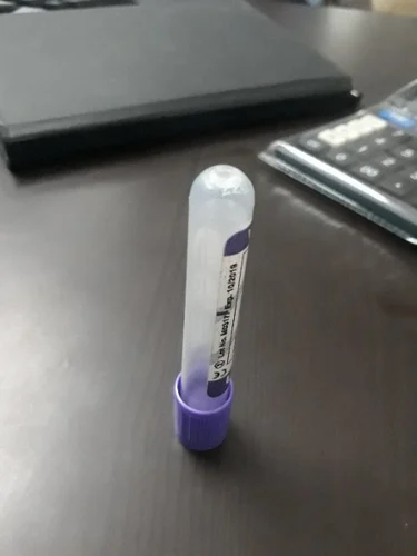Clot Activator Tube