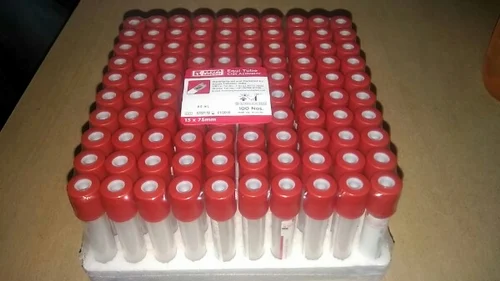 Clot Activator Tube