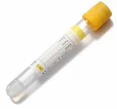Gel and Clot Activator Tube, for Clinical