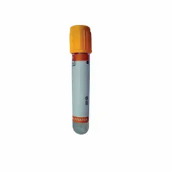 Gel And Clot Activator Tube, for Clinical