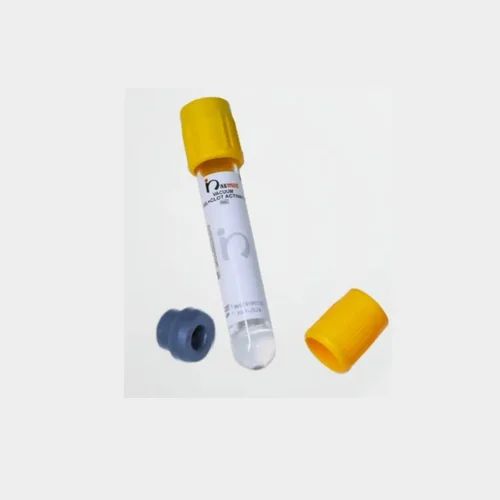 Glass Gel Clot Activator Tube 16X100MM