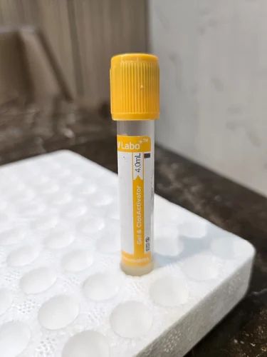 Gel Plus Clot Activator Tubes (LABO STAR)