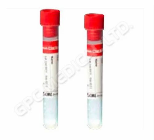 GPC BCT427 Clot Accelerator Tubes