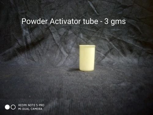 3 gm Powder Activator Tube