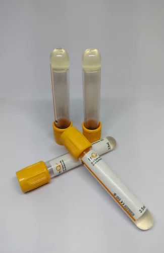 3.5ml Serum Gel Clot Activator Vacuum Blood Collection Tube