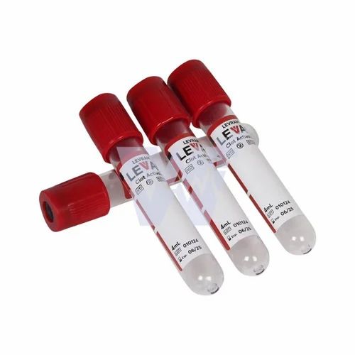 Marcela Clot Activator Blood Collection Tube