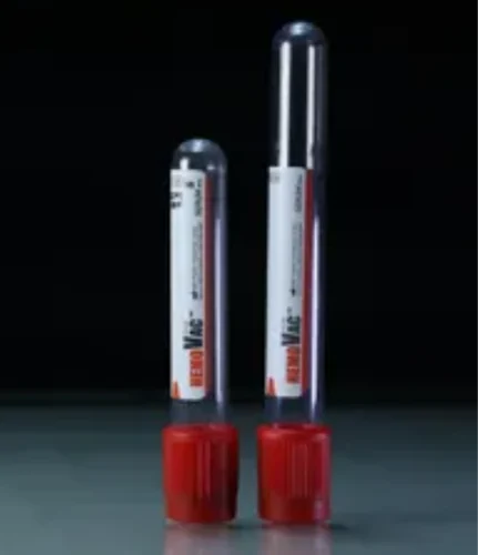 Plastic MB Clot Activator Tube, 15 ml