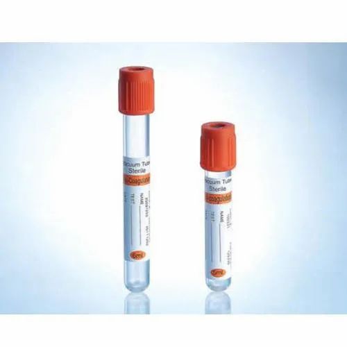Medical Clot Activator Tube