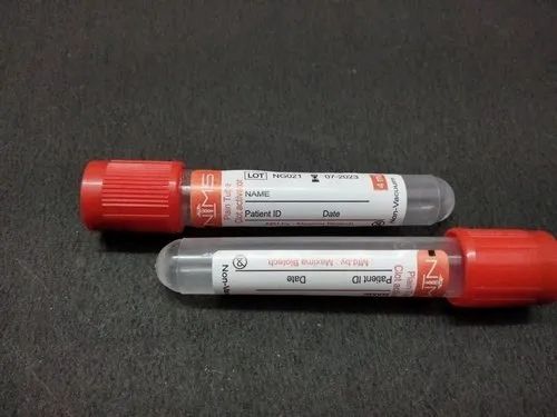 vacutainer clot activator tubes