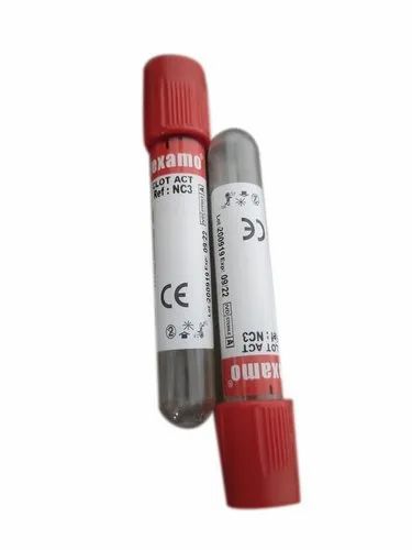 Nexamo Clot Activator Tube