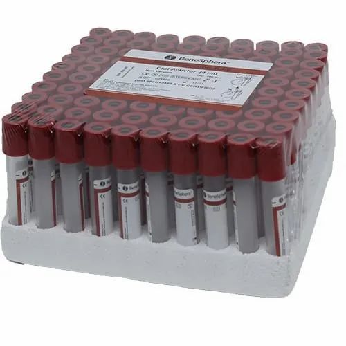 Non Vacuum Clot Activator 4ml