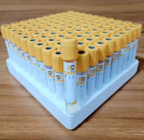 Gel Clot Activator Tube