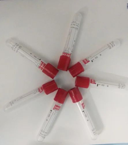 Clot Activator Tube, Usage: Clinical, Laboratory