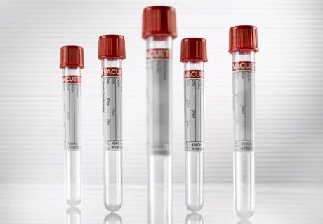 Serum Clot Activator Tube, for Hospital