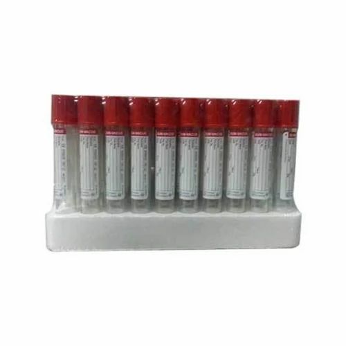 Red Clot Activator Tube, 5 ml