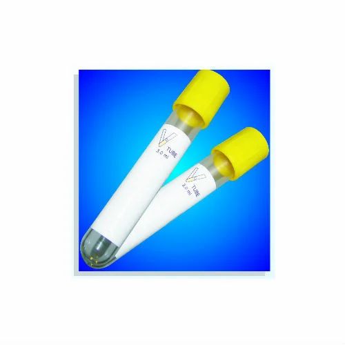 Clot Activator & Gel Tube