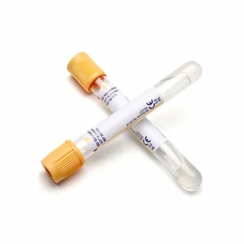 Glass,Plastic Serum Separating Tubes