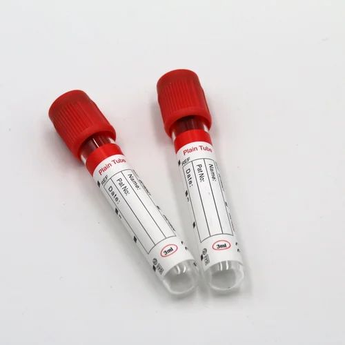 Serum Separator Ppt Tubes