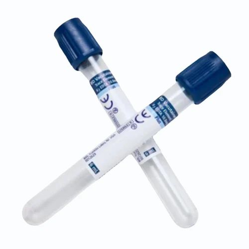 Plastic 1ml Trace Elements Clot Activator Tube