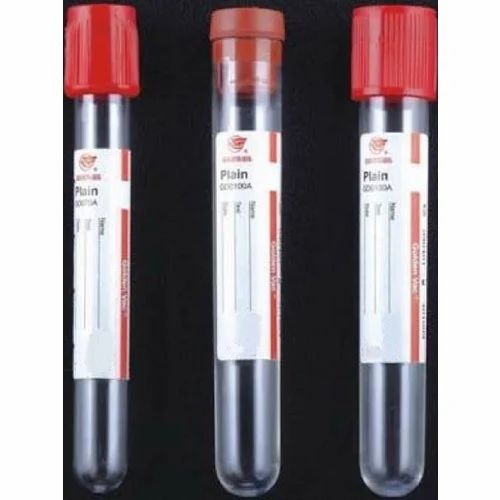 Vacuum Serum Blood Collection Tubes
