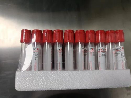 Clot Activator Tube