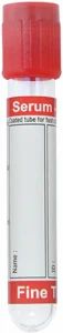 Clot Activator Tube