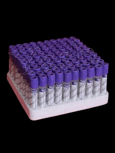 Edta Blood Collection Tube