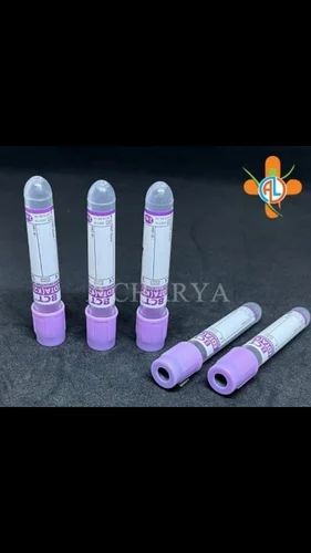 Edta Blood Collection Tube