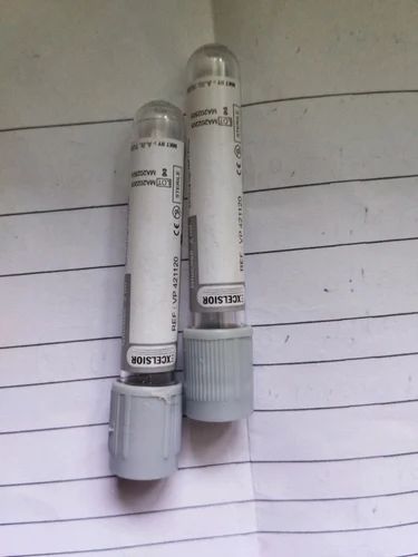 Floride Tube