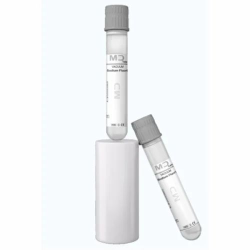 Fluoride Blood Collection Tube