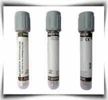 Fluoride Tube