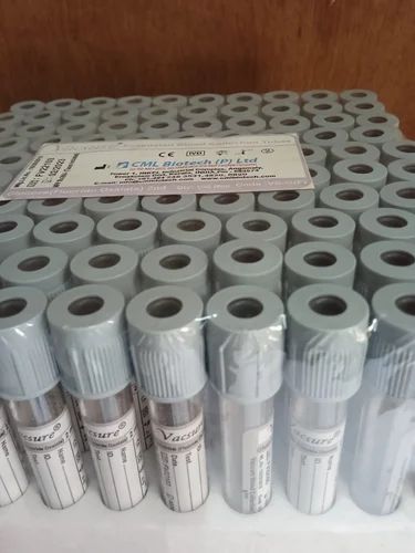 2ml DBO Fluoride Tube