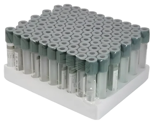 Blood Collection Tube Flouride