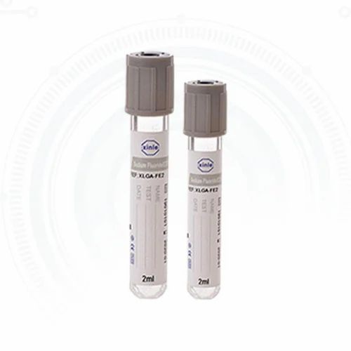 Plastic Peerless 2ml Fluoride Tubes
