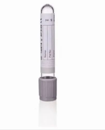 Flouride Tube Non-Vaccum