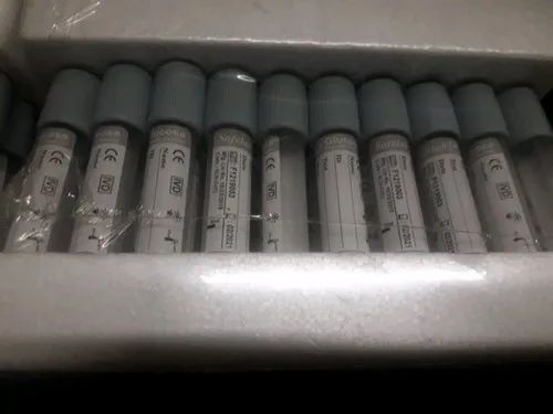 Fluoride Blood Collection Tube