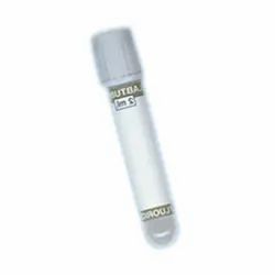 Fluoride Blood Collection Tubes