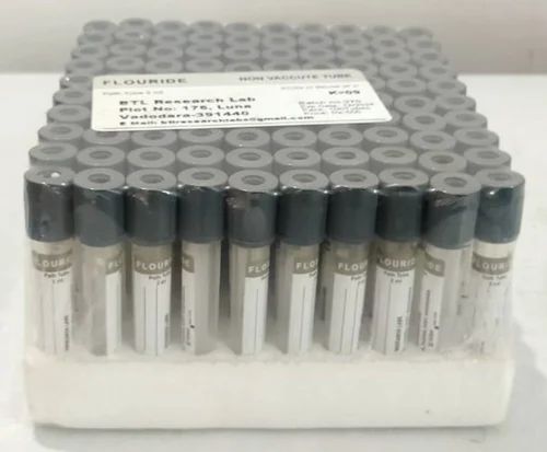 Polyproylene BTL Fluoride K09 Non Vaccute Tube