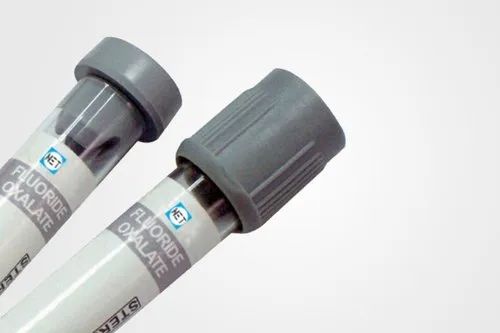 Fluoride Oxalate Tubes (4 ml)